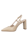 Zapato mujer K503 Mingo Beige