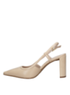 Zapato mujer K503 Mingo Beige