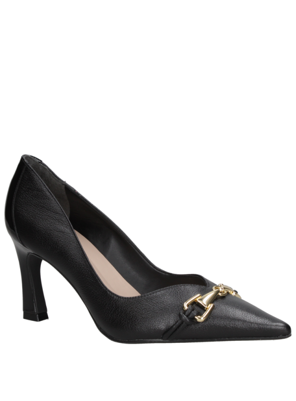 Zapato mujer K505 Mingo Negro