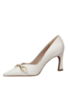 Zapato mujer K505 Mingo Blanco