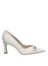 Zapato mujer K505 Mingo Blanco