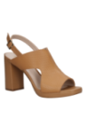 Sandalia mujer K507 Mingo Camel