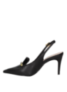 Zapato mujer K509 Mingo Negro