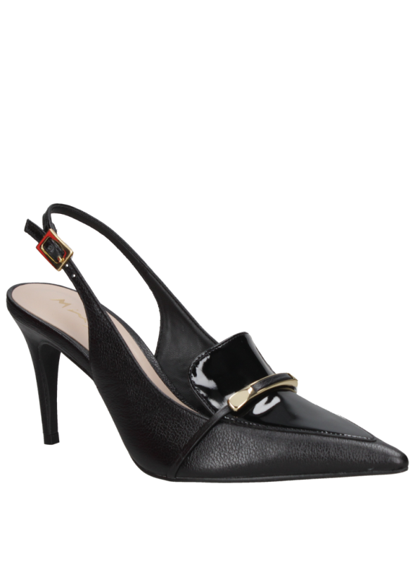 Zapato mujer K509 Mingo Negro