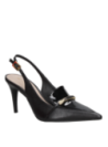 Zapato mujer K509 Mingo Negro