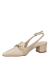 Zapato mujer K510 Mingo Beige