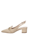 Zapato mujer K510 Mingo Beige