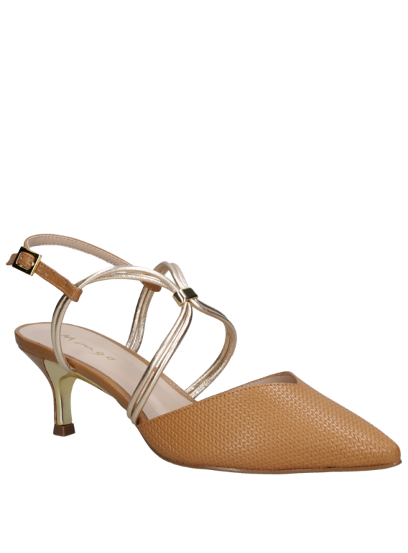 Zapato mujer K518 Mingo Blanco