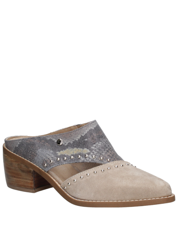 Zapato mujer K452 Mingo Taupe