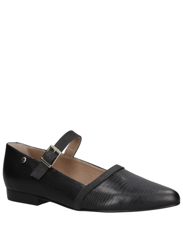 Zapato mujer K483 Mingo Negro