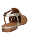 Zapato mujer K484 Mingo Camel