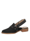 Zapato mujer K489 Mingo Negro