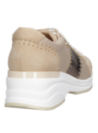 Zapatilla mujer K456 Mingo Beige