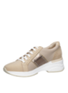 Zapatilla mujer K456 Mingo Beige