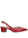 Zapato Mujer K501 MINGO ROJO