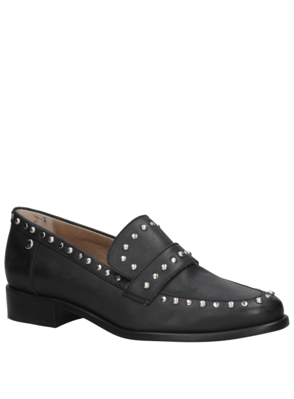 Zapato Mujer K492 MINGO NEGRO