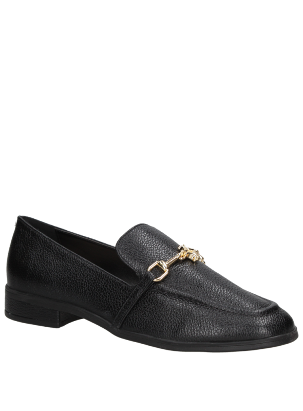 Zapato Mujer K557 LUZ DA LUA NEGRO