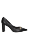 Zapato Mujer K555 LUZ DA LUA NEGRO