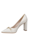 Zapato Mujer K555 LUZ DA LUA CREMA