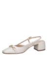 Zapato Mujer K558 LUZ DA LUA CREMA