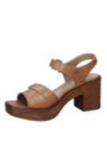 Sandalia Mujer K463 MINGO CAMEL