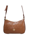 Cartera de mujer K563 LUZ DA LUA CAFÉ