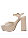 Sandalia Mujer K464 MINGO BEIGE