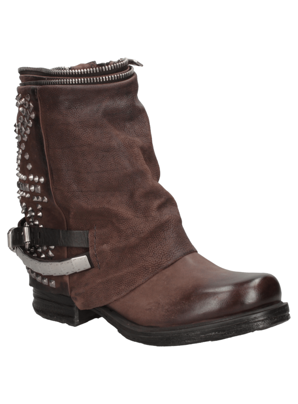 Botin Mujer G541 AS98 negro