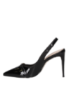 Zapato Mujer K570 LUZ DA LUA NEGRO