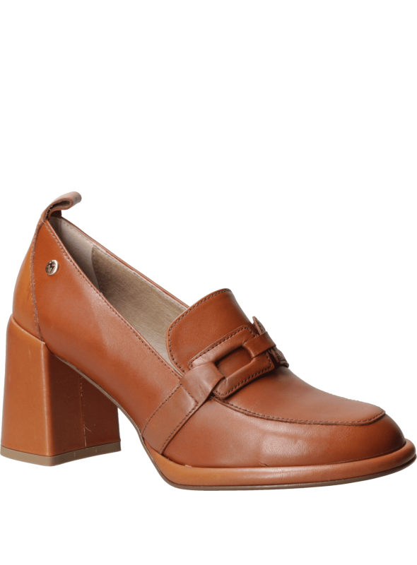 Zapato Mujer K474 MINGO CAMEL