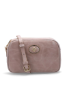 Cartera de mujer K588 LUZ DA LUA ROSADO