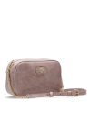 Cartera de mujer K588 LUZ DA LUA ROSADO