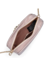 Cartera de mujer K588 LUZ DA LUA ROSADO