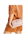 Cartera de mujer K588 LUZ DA LUA ROSADO