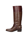 Bota Mujer L451 MINGO CAFÉ