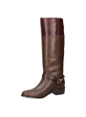 Bota Mujer L451 MINGO CAFÉ