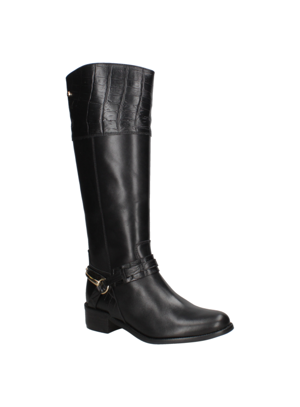 Bota Mujer L451 MINGO CAFÉ