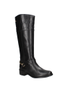 Bota Mujer L451 MINGO NEGRO