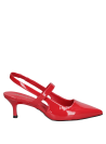 Zapato Mujer L478 MINGO ROJO