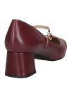 Zapato Mujer L483 MINGO BURDEO