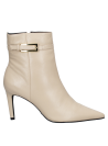 Botín Mujer L490 MINGO BEIGE