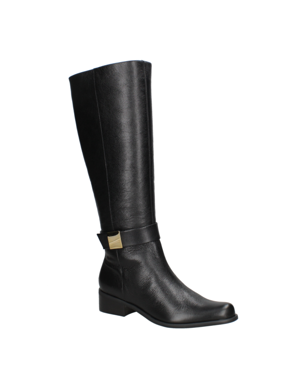 Bota Mujer L501 MINGO NEGRO