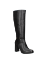 Bota Mujer L502 MINGO NEGRO