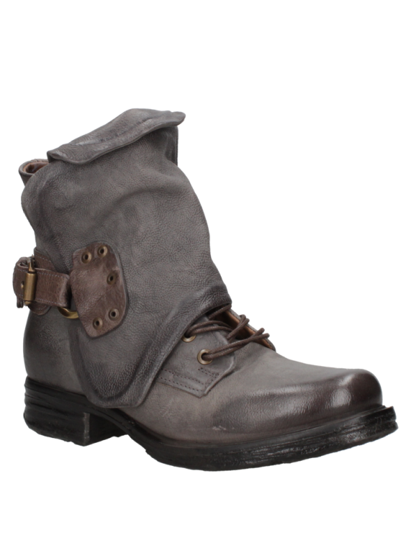 Botin mujer J880 As98 Café