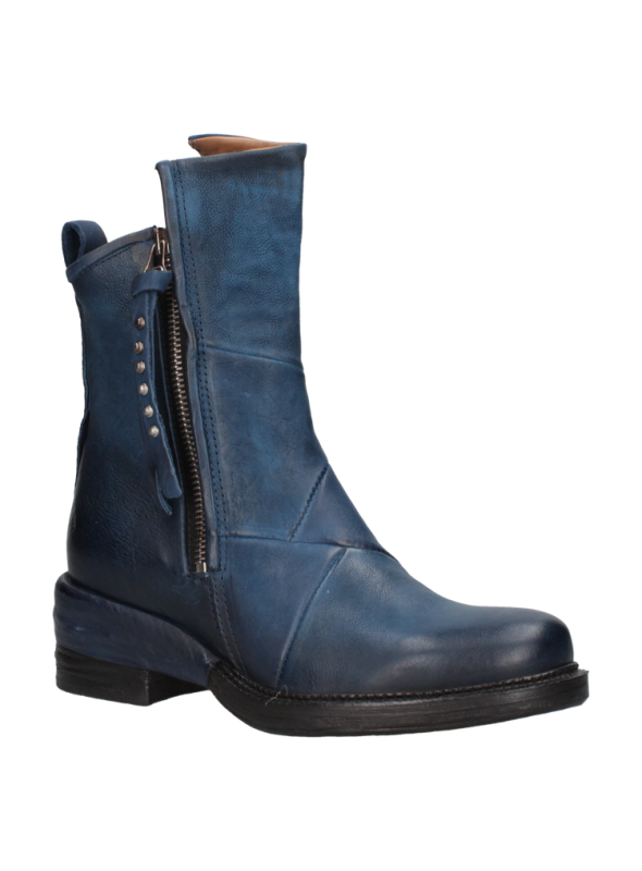 Botin mujer J886 As98 Camel